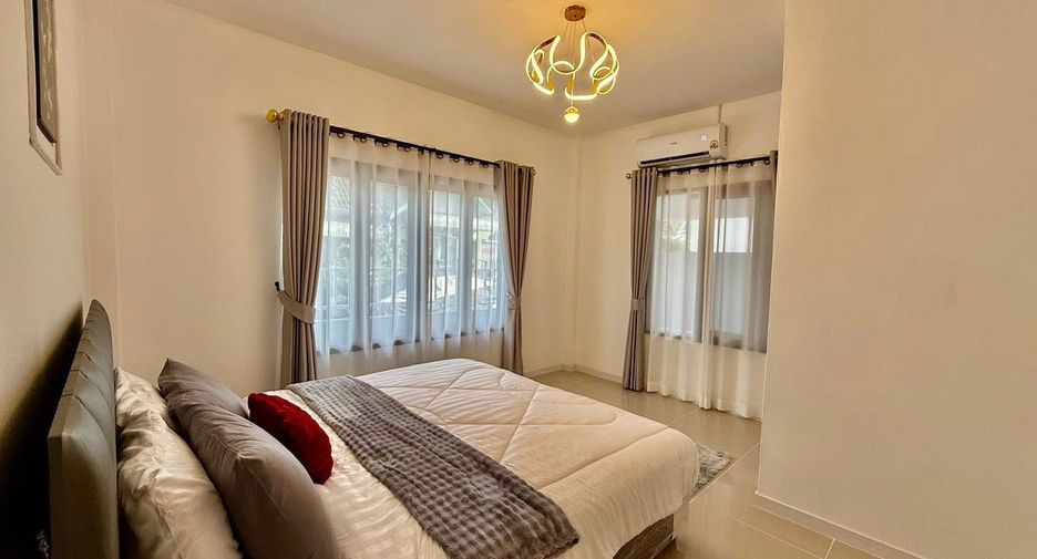 For sale 3 bedrooms house in Pratumnak, Pattaya