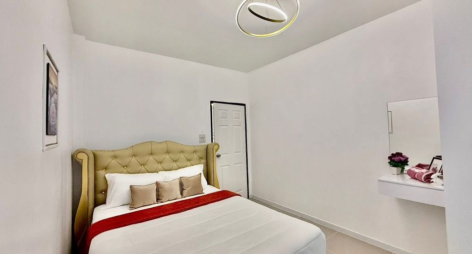 For sale 3 bedrooms house in Pratumnak, Pattaya
