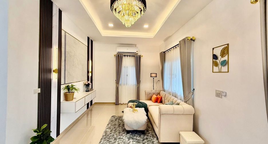 For sale 3 bedrooms house in Pratumnak, Pattaya