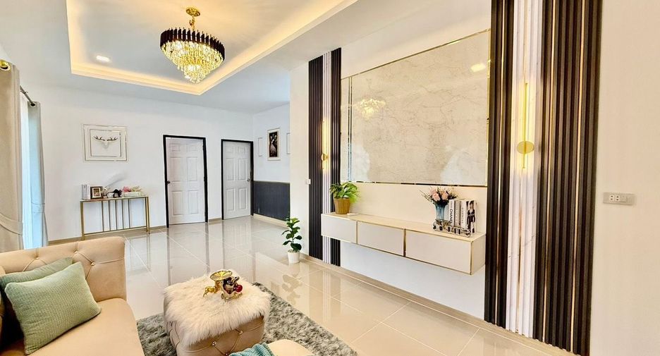 For sale 3 bedrooms house in Pratumnak, Pattaya