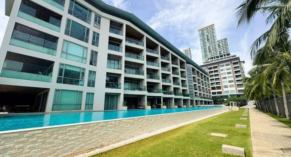 For sale 3 bedrooms condo in North Pattaya, Pattaya