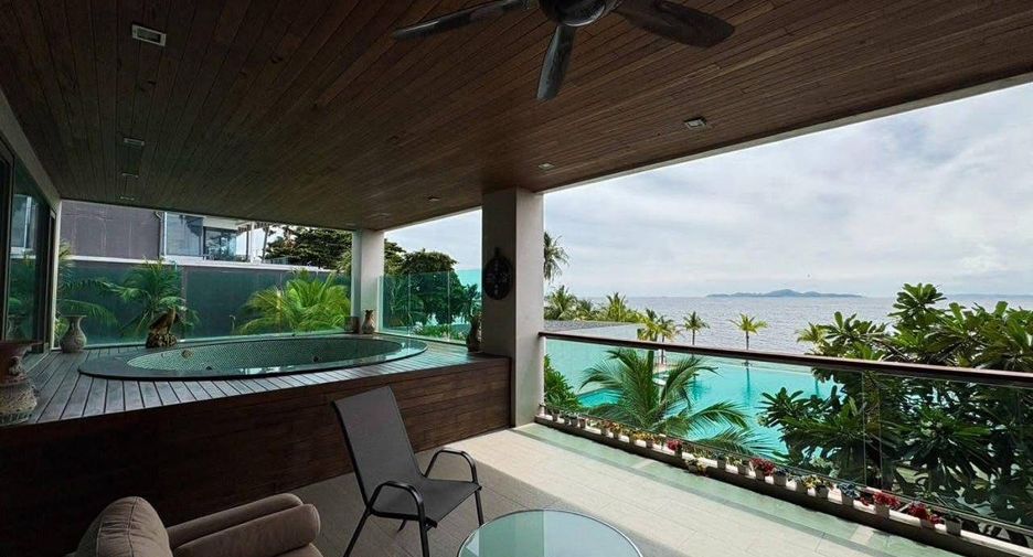For sale 3 bedrooms condo in North Pattaya, Pattaya