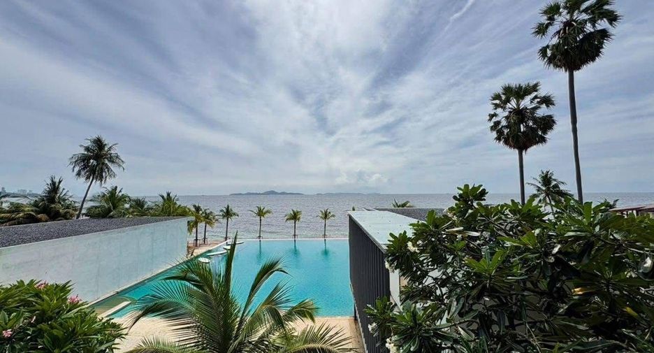 For sale 3 bedrooms condo in North Pattaya, Pattaya