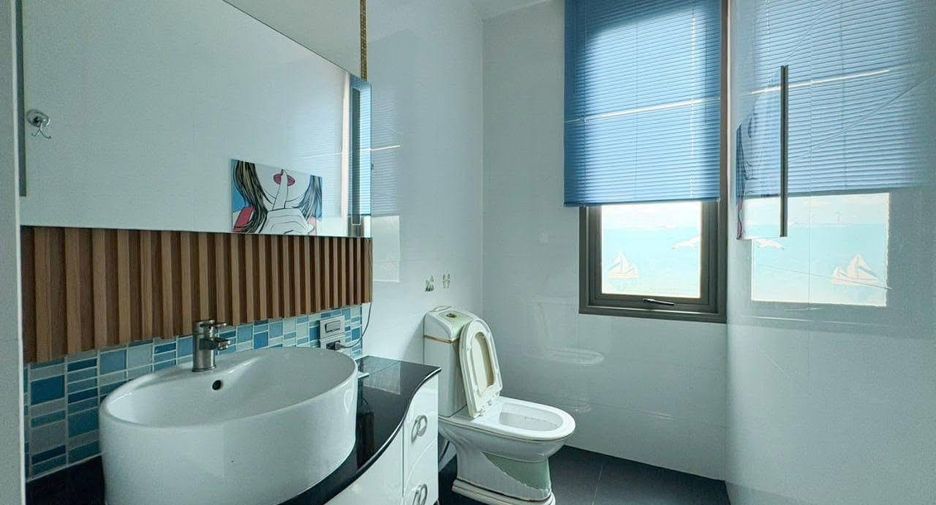 For sale 3 bedrooms condo in North Pattaya, Pattaya
