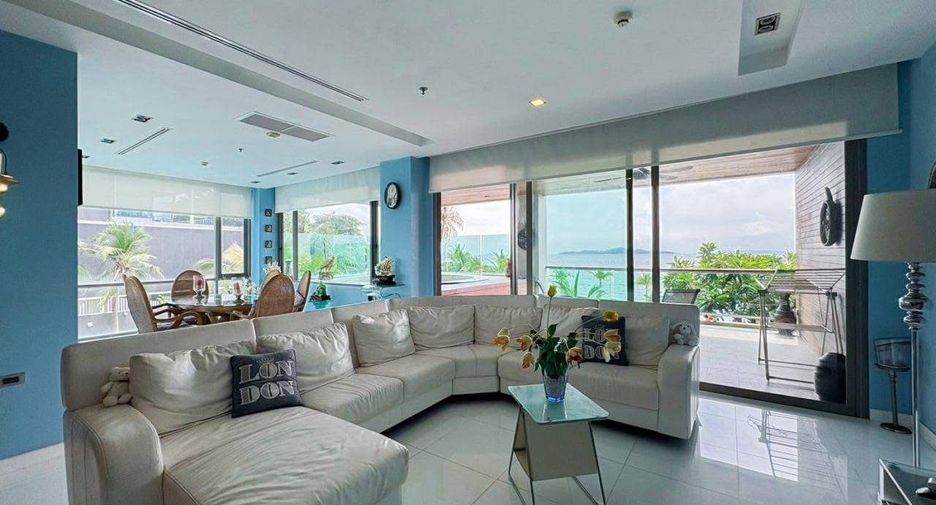 For sale 3 bedrooms condo in North Pattaya, Pattaya