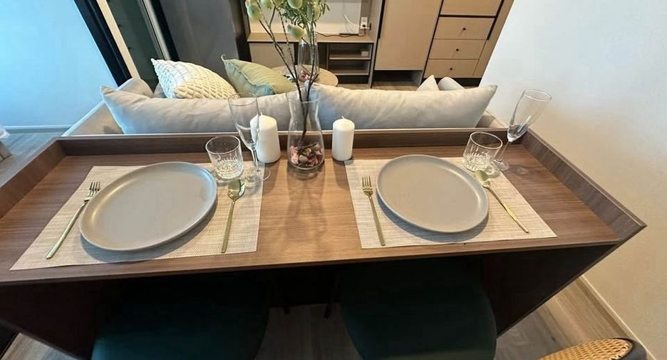 Wohnung zur Miete mit 1 Zimmer in Bang Na, Bangkok