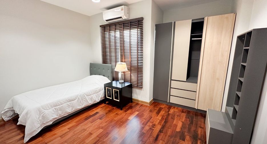 Haus zum Kauf mit 4 Zimmer in Bueng Kum, Bangkok