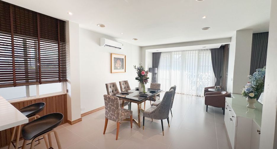 Haus zum Kauf mit 4 Zimmer in Bueng Kum, Bangkok
