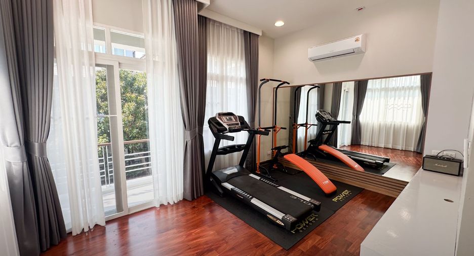 Haus zum Kauf mit 4 Zimmer in Bueng Kum, Bangkok