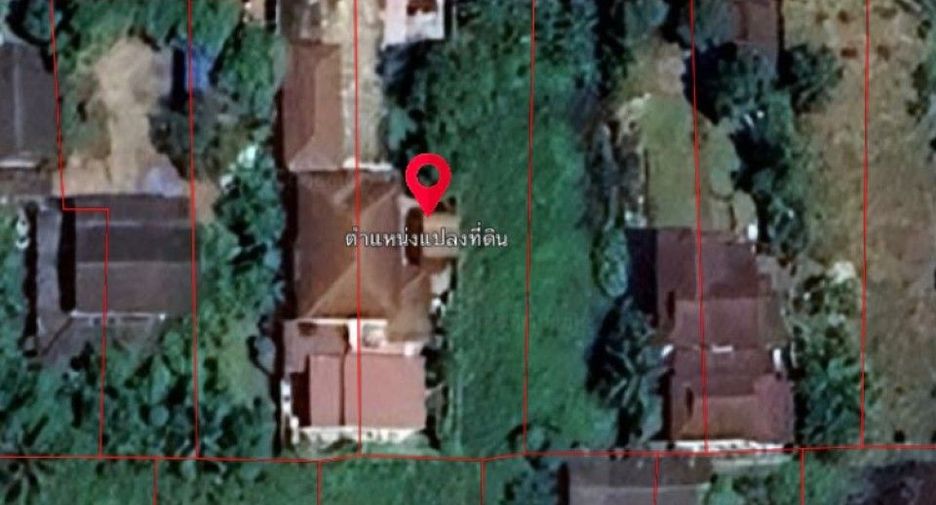 For sale land in Khlong Luang, Pathum Thani