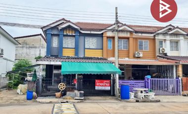 Casa adosada en venta de 3 habitaciones en Phra Samut Chedi, Samut Prakan