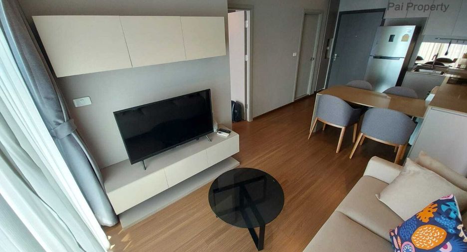 Wohnung zum Kauf mit 2 Zimmer in Phra Khanong, Bangkok