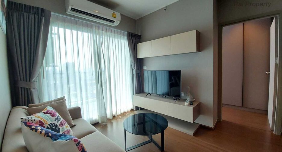Wohnung zum Kauf mit 2 Zimmer in Phra Khanong, Bangkok