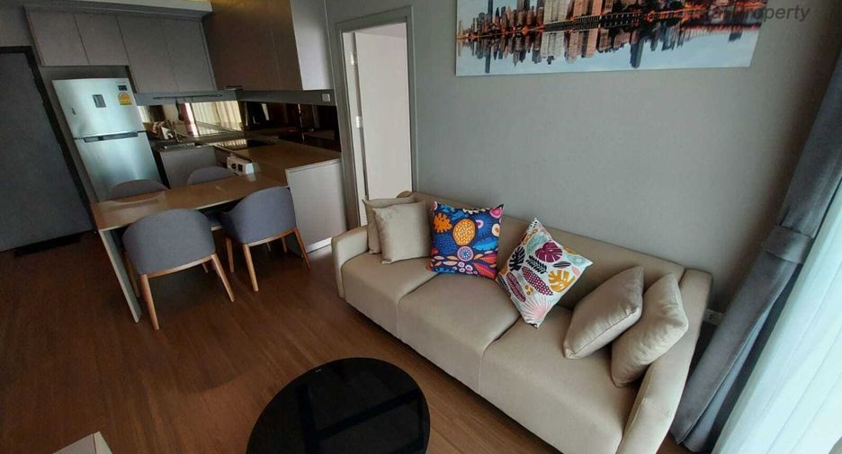 Wohnung zum Kauf mit 2 Zimmer in Phra Khanong, Bangkok