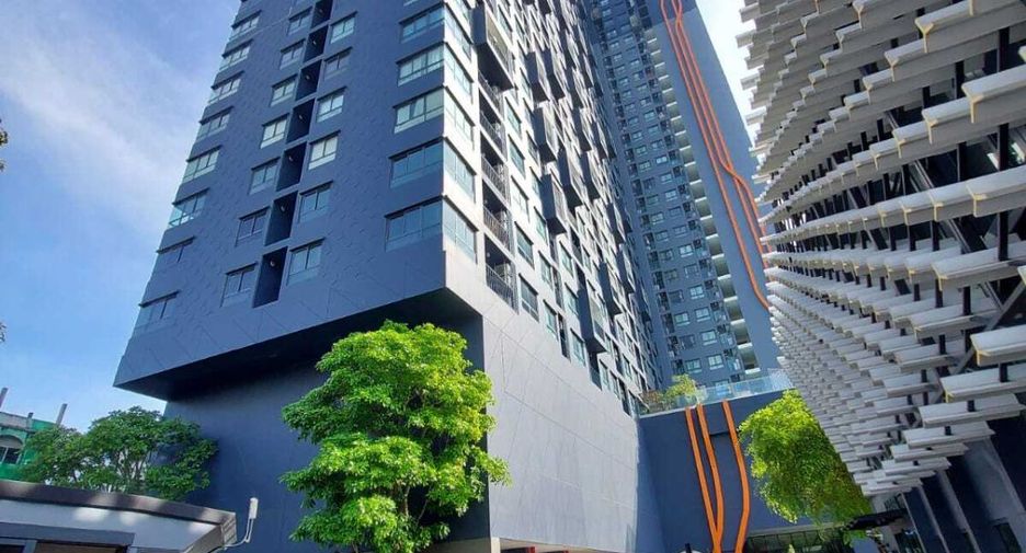 Wohnung zum Kauf mit 2 Zimmer in Phra Khanong, Bangkok