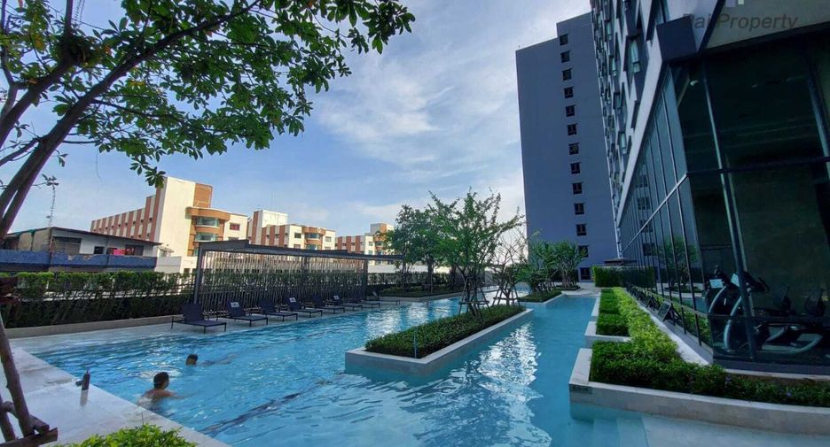 Wohnung zum Kauf mit 2 Zimmer in Phra Khanong, Bangkok