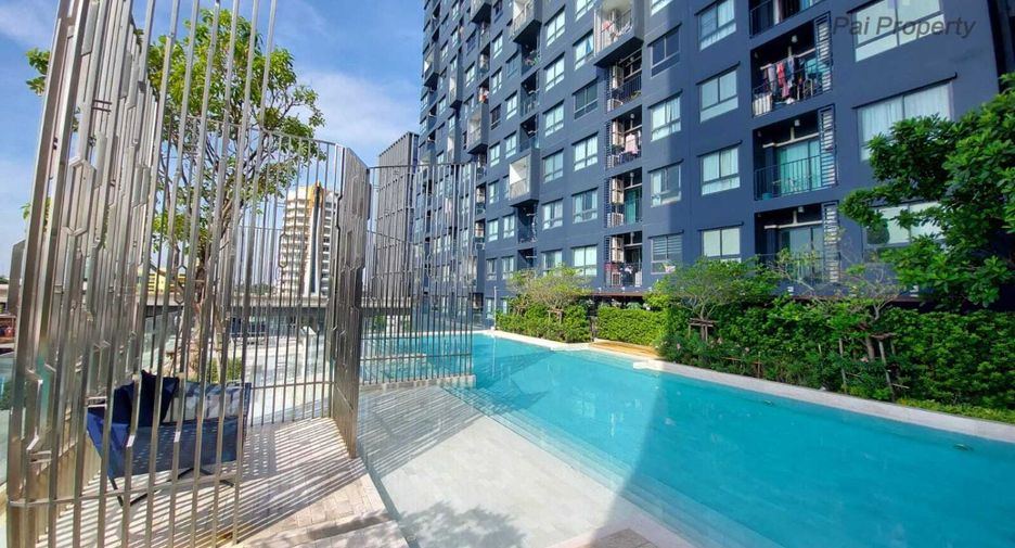 Wohnung zum Kauf mit 2 Zimmer in Phra Khanong, Bangkok