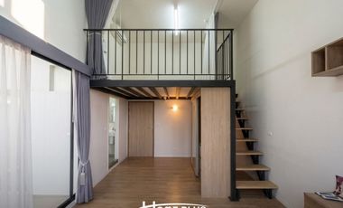 For sale 1 bed condo in Khan Na Yao, Bangkok