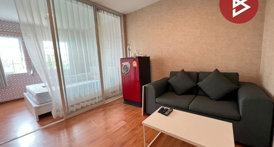 Wohnung zum Kauf mit 1 Zimmer in Krathum Baen, Samut Sakhon