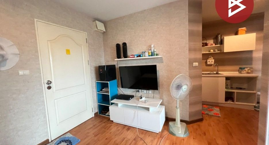 Wohnung zum Kauf mit 1 Zimmer in Krathum Baen, Samut Sakhon