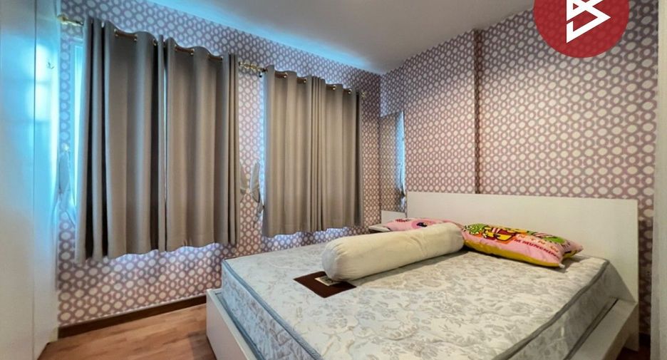 Wohnung zum Kauf mit 1 Zimmer in Krathum Baen, Samut Sakhon