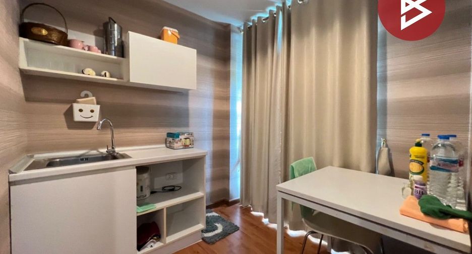 Wohnung zum Kauf mit 1 Zimmer in Krathum Baen, Samut Sakhon