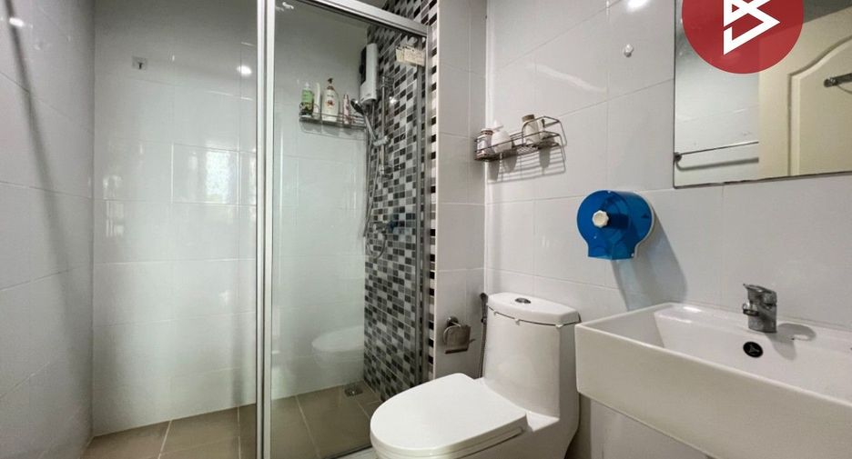 Wohnung zum Kauf mit 1 Zimmer in Krathum Baen, Samut Sakhon