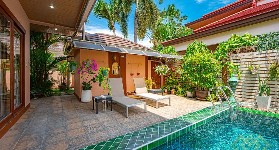 For sale 4 bedrooms house in Huay Yai, Pattaya