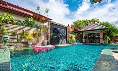 Casa en venta de 4 habitaciones en Huay Yai, Pattaya