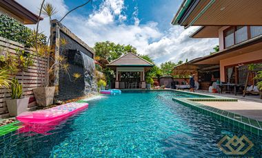 Casa en venta de 4 habitaciones en Huay Yai, Pattaya