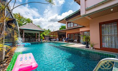 Casa en venta de 4 habitaciones en Huay Yai, Pattaya