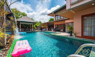 Haus zum Kauf mit 4 Zimmer in Huay Yai, Pattaya