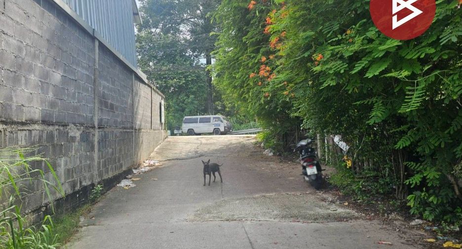 For sale land in Si Racha, Chonburi