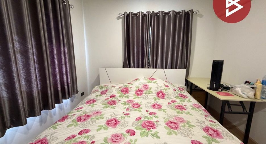 Haus zum Kauf mit 3 Zimmer in Mueang Chon Buri, Chonburi