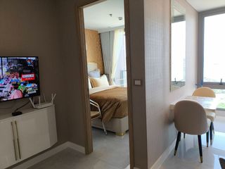 For rent 1 bed condo in Bang Lamung, Chonburi