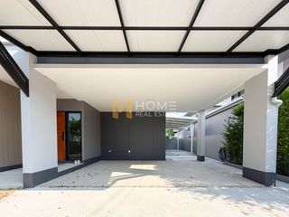 For sale 4 bedrooms house in Bang Kruai, Nonthaburi