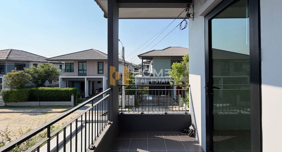 Продажа 4 спальни дом в Bang Kruai, Нонтабури