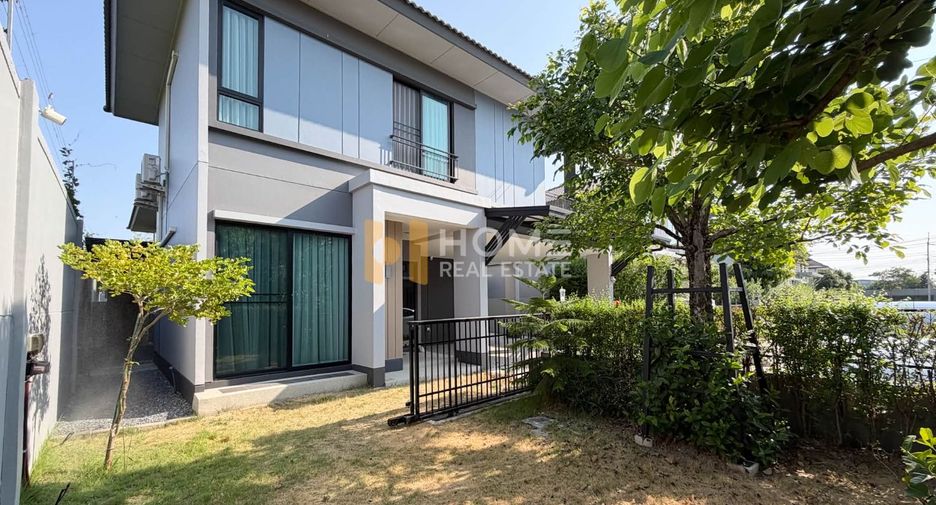 Продажа 4 спальни дом в Bang Kruai, Нонтабури