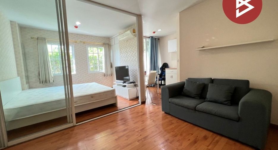For sale 1 bed condo in Krathum Baen, Samut Sakhon