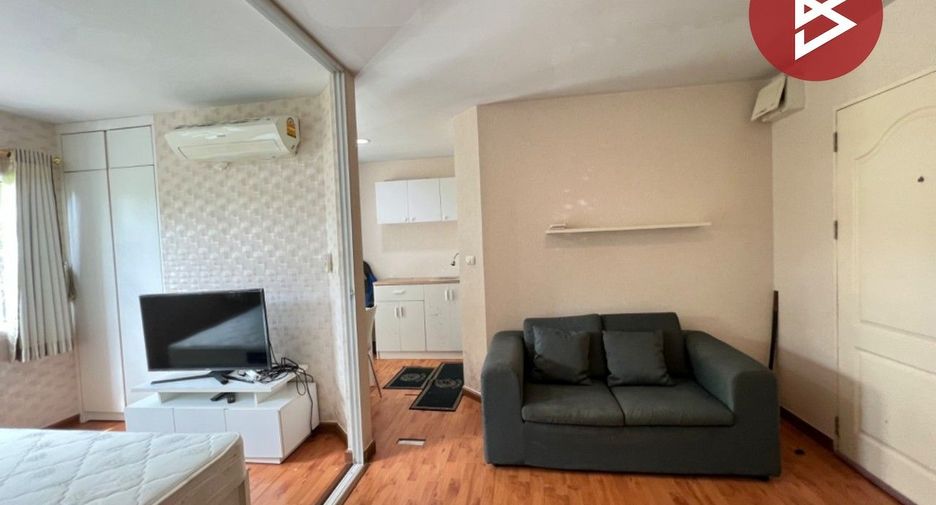 For sale 1 bed condo in Krathum Baen, Samut Sakhon