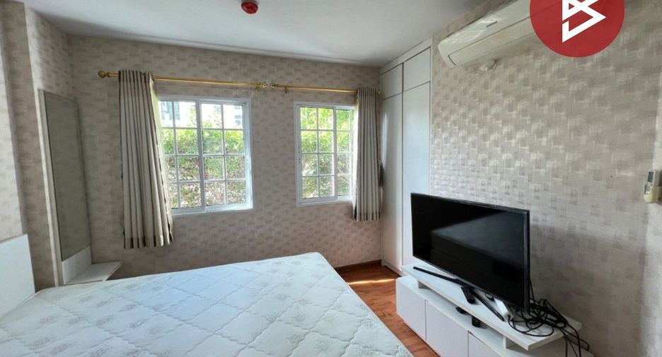 For sale 1 bed condo in Krathum Baen, Samut Sakhon
