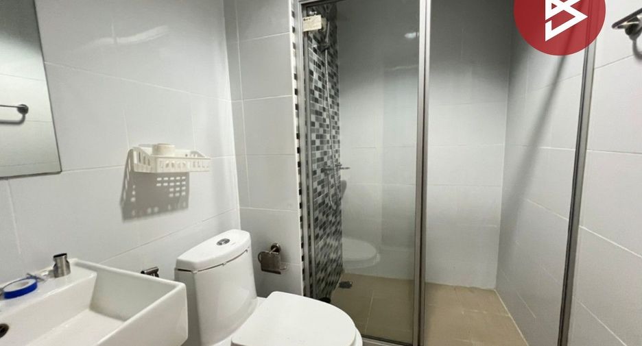 For sale 1 bed condo in Krathum Baen, Samut Sakhon