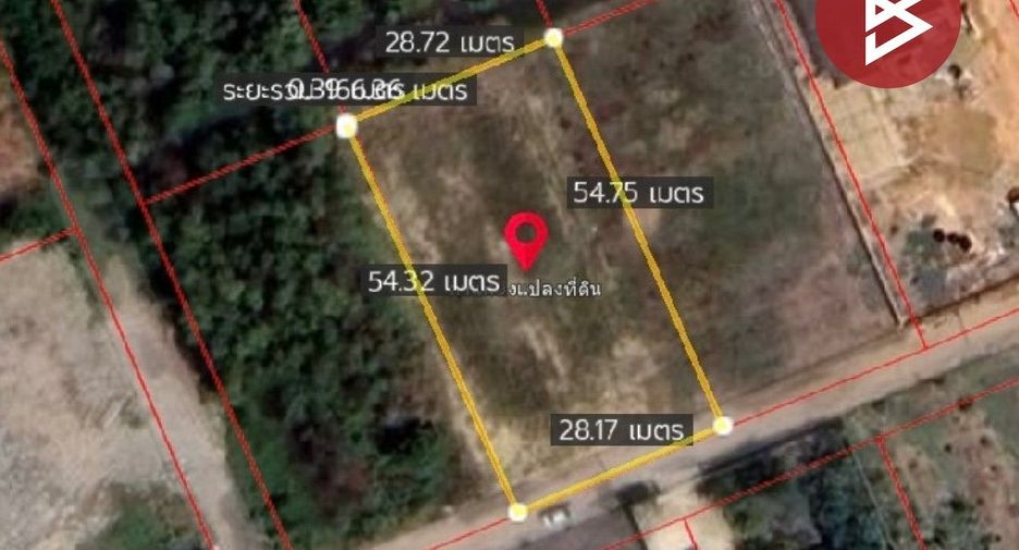 For sale land in Lat Lum Kaeo, Pathum Thani