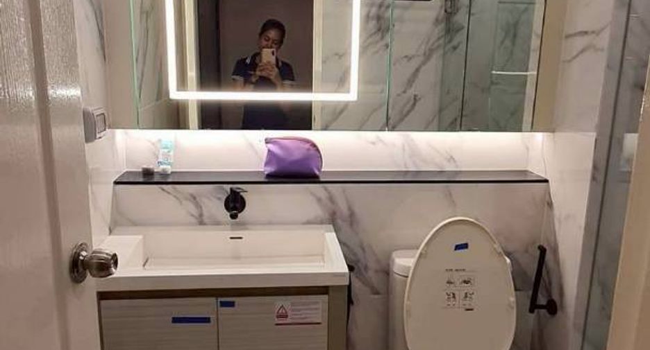 For rent 1 bed condo in Mueang Nonthaburi, Nonthaburi