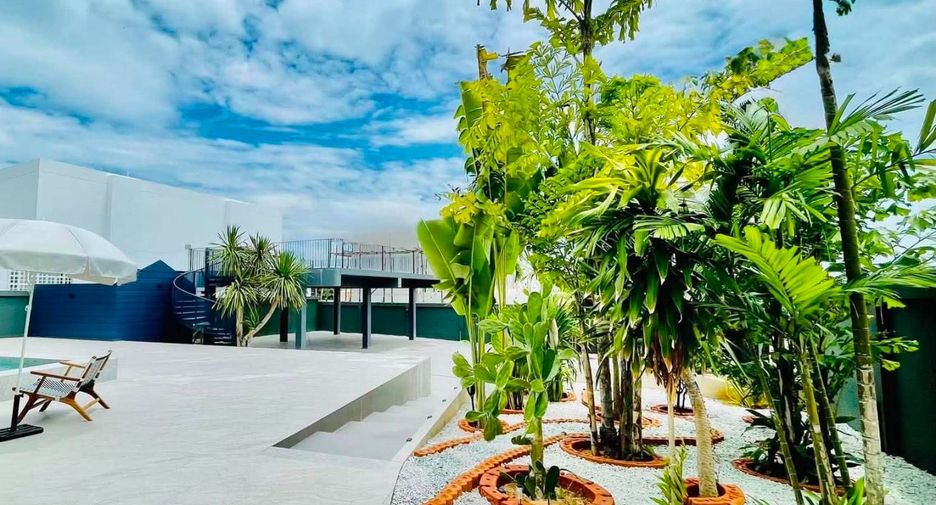 For rent 4 bedrooms villa in East Pattaya, Pattaya