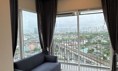 For rent 1 bed condo in Mueang Nonthaburi, Nonthaburi