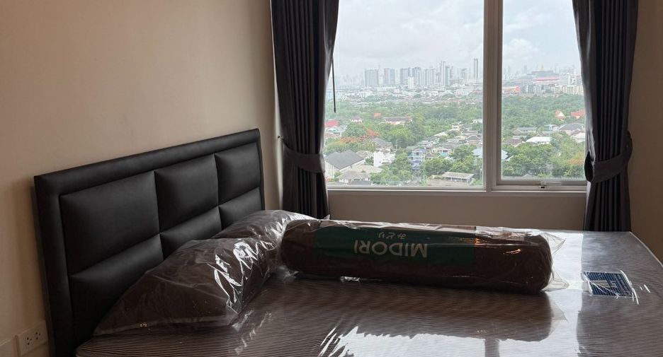 For rent 1 bed condo in Mueang Nonthaburi, Nonthaburi