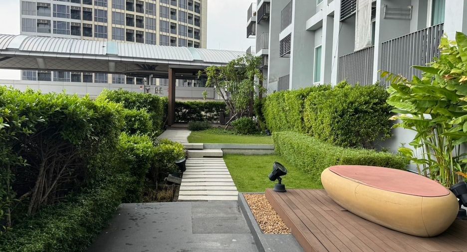 For rent 1 bed condo in Mueang Nonthaburi, Nonthaburi