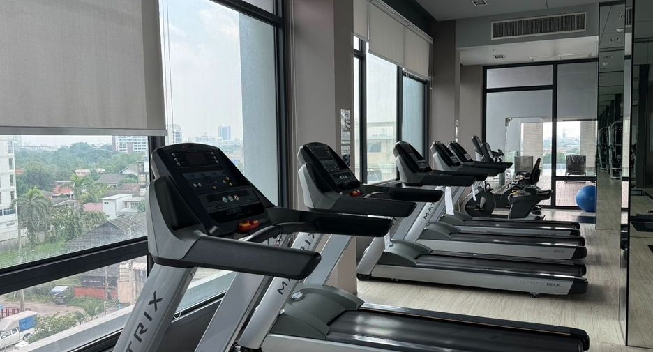 For rent 1 bed condo in Mueang Nonthaburi, Nonthaburi