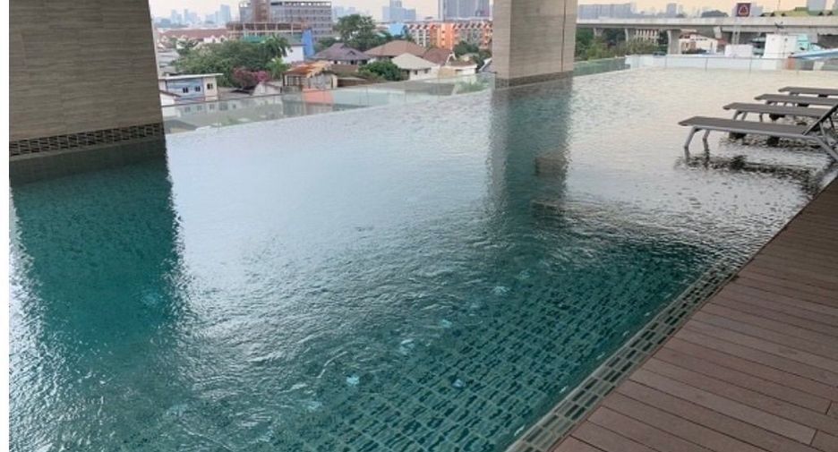 For rent 1 bed condo in Mueang Nonthaburi, Nonthaburi